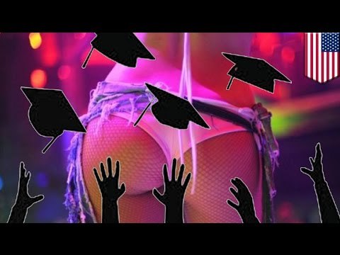 Universidad en la Florida usaba strippers para atraer estudiantes y robar dinero del gobierno