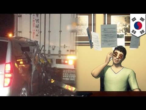 Hombre coreano asesina a su esposa embarazada luego de comprarle 26 seguros de vida