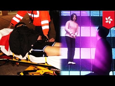 Hombre en Hong Kong intenta suicidarse porque su familia no aprueba a su futura esposa