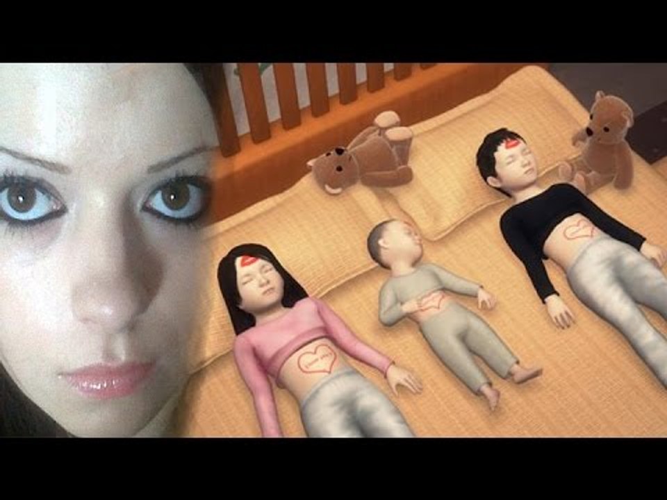 Mujer embarazada ahoga a sus hijos y luego se suicida tras discusión con su pareja