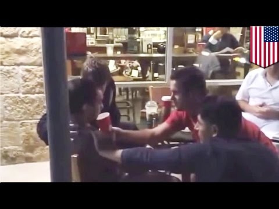 Video viral de un exorcismo que tuvo lugar en un Starbucks en Texas