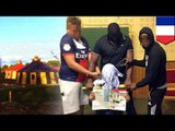 Trabajadores en campamento de verano en Francia horrorizan a niños simulando una decapitación