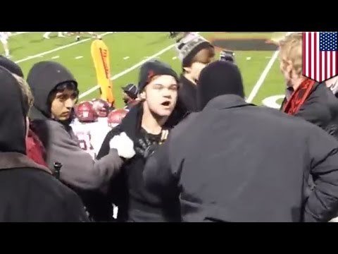 Joven es atacado sin razón aparente con gas pimienta por un policía en Alabama