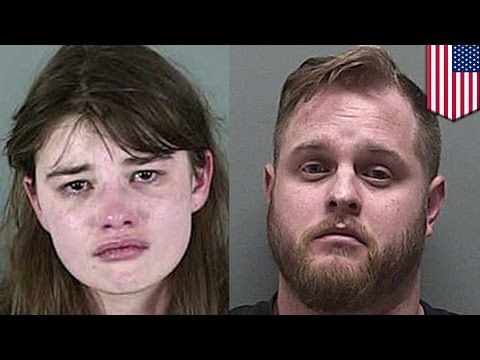 Pareja en Oregon arrestada por tener relaciones al frente de la cárcel de Springfield