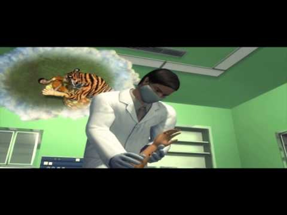 Tigre mata a mujer en la India y deja el cuerpo abandonado ya que no tenia dientes para devorarla