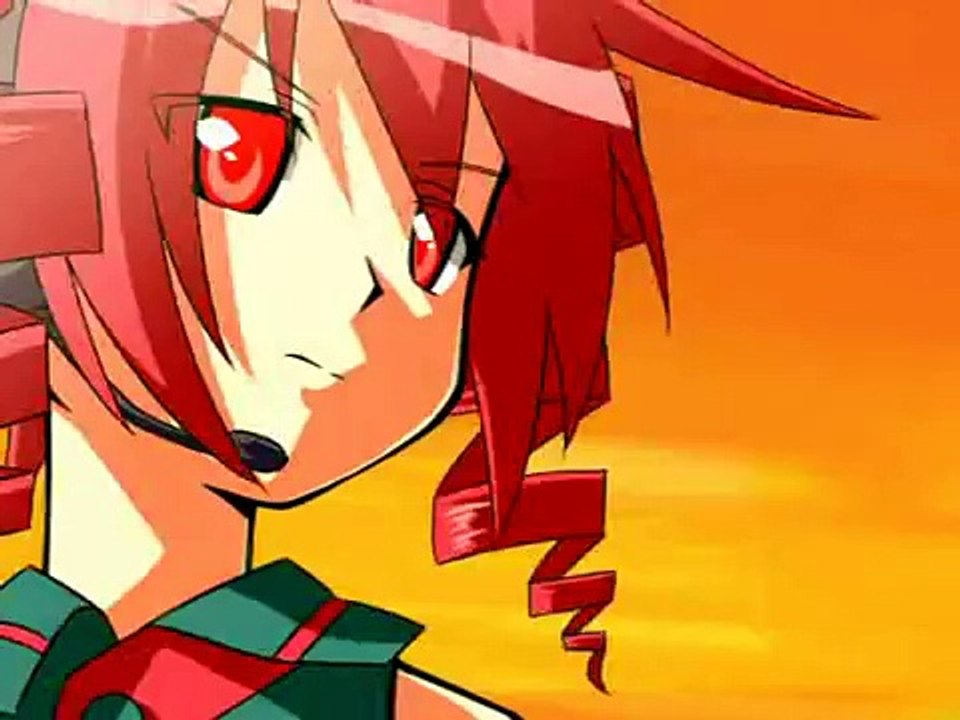 【Kasane Teto】Confront! You Look So Cool!【UTAU Animation-PV】