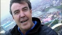 Jeremy Clarkson and his mother on a rollercoaster ride! - BBC