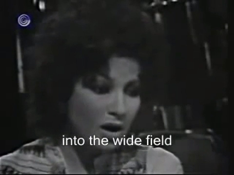 ESTHER OFARIM – Hayu Laylot (Es gibt Nächte / There Were Nights, 1971, HD)
