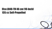 Efco LR48-TH 46 cm (18-Inch) 135 cc Self-Propelled