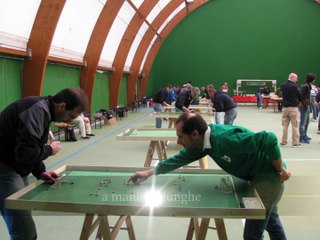X° Torneo di Caravate 12 aprile 2015 Old Subbuteo