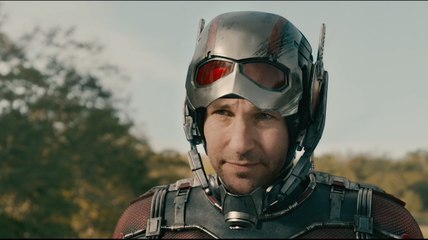 Paul Rudd in Marvel's ANT-MAN (Trailer #2)