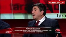 Altan Tan'dan PKK'ya Geri Çekilin Çağrısı