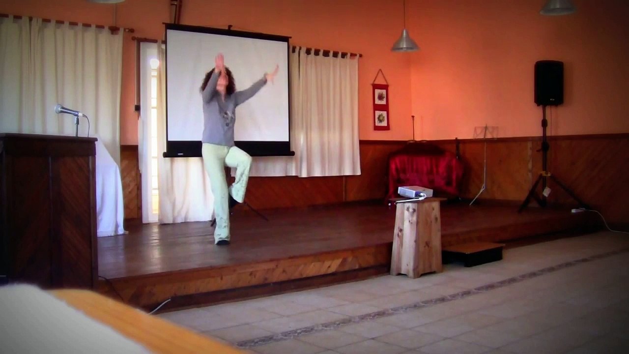 danza,baile,coreografias danza cristiana(danse beki  (Dios de pactos) doris machin