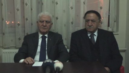 Cemil Erhan: "Çözüm Sürecine Maalesef Etki Etmek Bahanesiyle Yapılmış Gibi Geliyor"