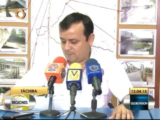 18 accidentes de tránsito se registraron en Táchira este fin de semana