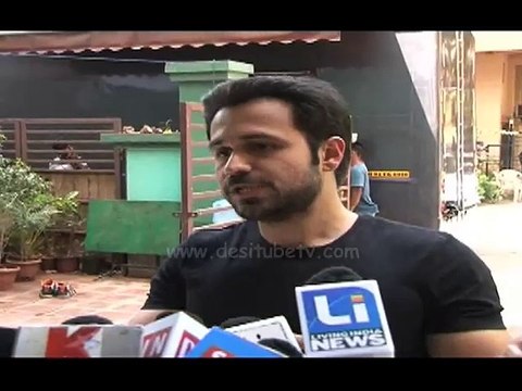 Emran Hashmi Says Mr. X Is The Movie With Action And Love