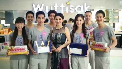 Love Sick The Series Freshy Camp แคมป์วุ่น วัยรุ่นแซ่บ #4