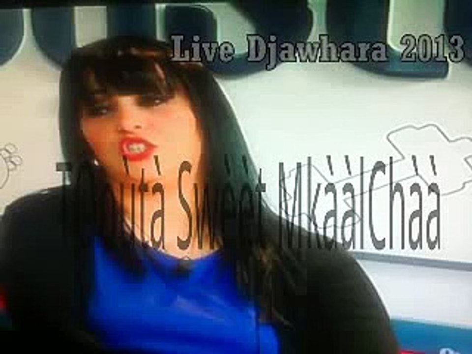 Cheba Dalila Arwah Fog Sadri Wa Kbah Live Djawhara 2013 [Exclu] By Touta