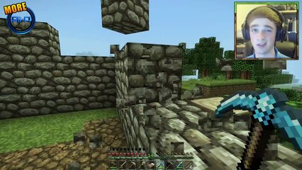 More AliA- Minecraft - Ali-A's Adventure #8! - "I'M ALIVE!"