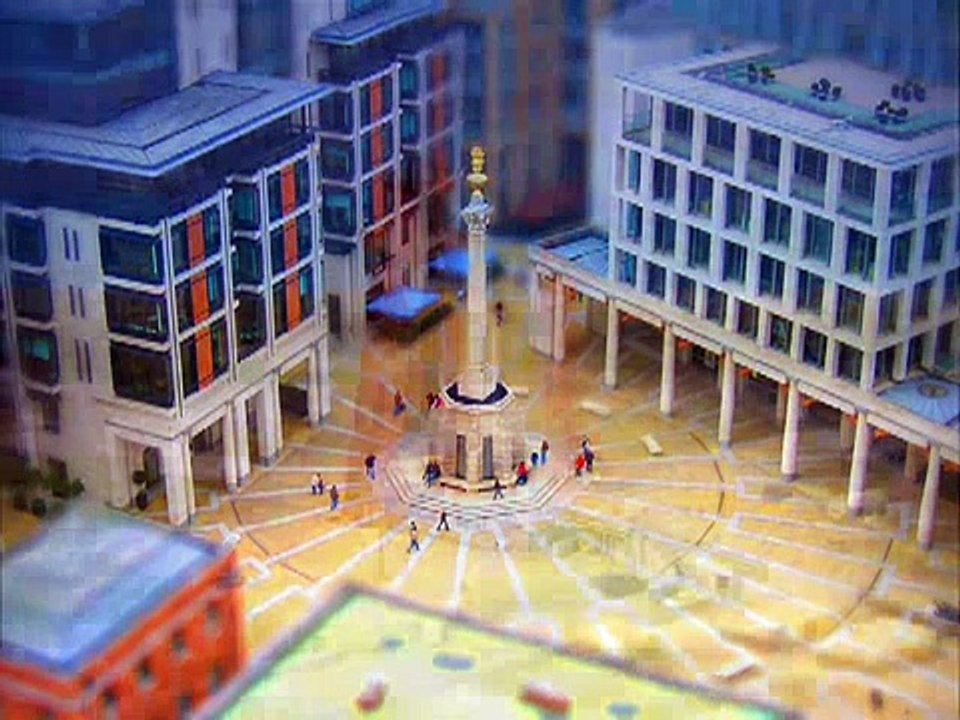 Miniature World -  Fake Tilt Shift Miniatures