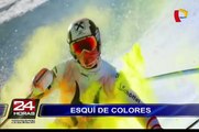 Bloque Deportivo: Marcel Hirscher y su esquí de colores (2/2)