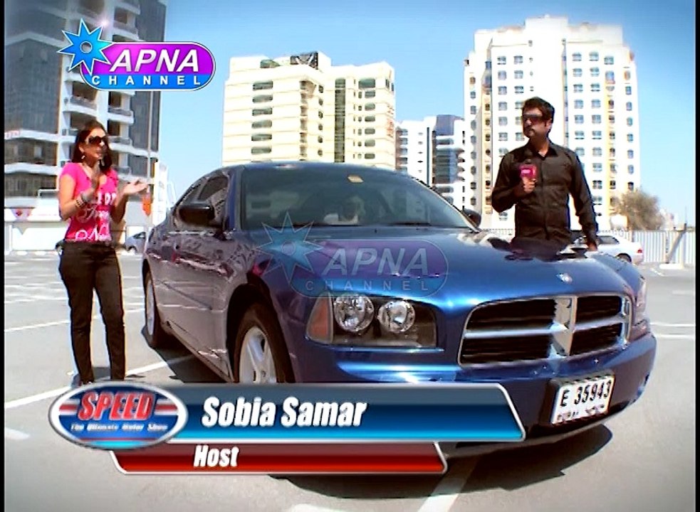 Speed  Ep 18