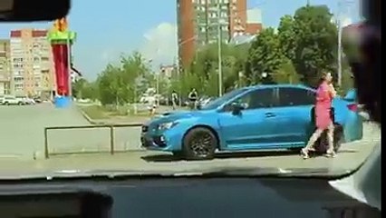 Unbelievable Color Changing Car!