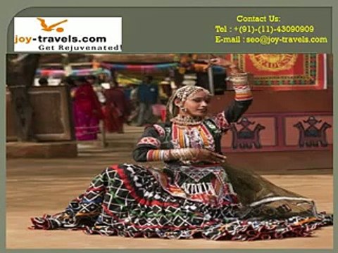 Tours To Rajasthan | Rajasthan Sightseeing | Rajasthan City Tours Packages