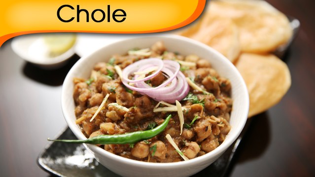 Chole | Popular Indian Main Course Recipe By Ruchi Bharani