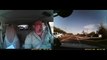 Double accident : de dos et de face! Dashcam Crash