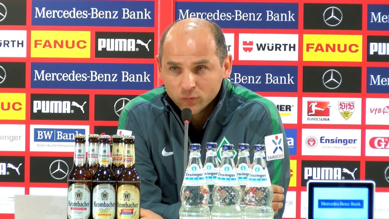 Skripnik nach Pleite: 'Schwieriger Job'