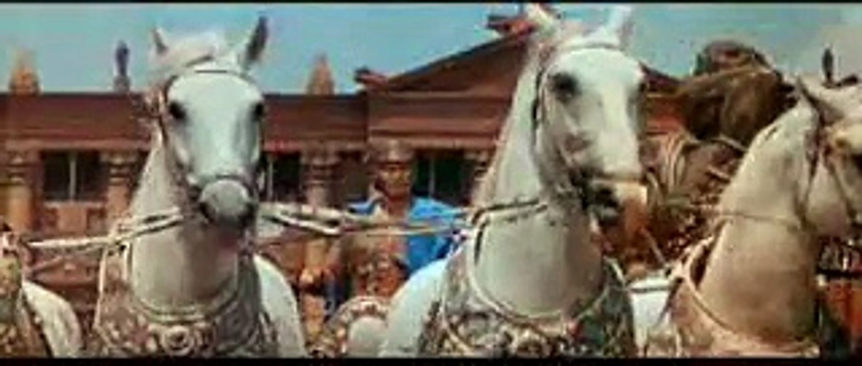 Ben Hur Trailer