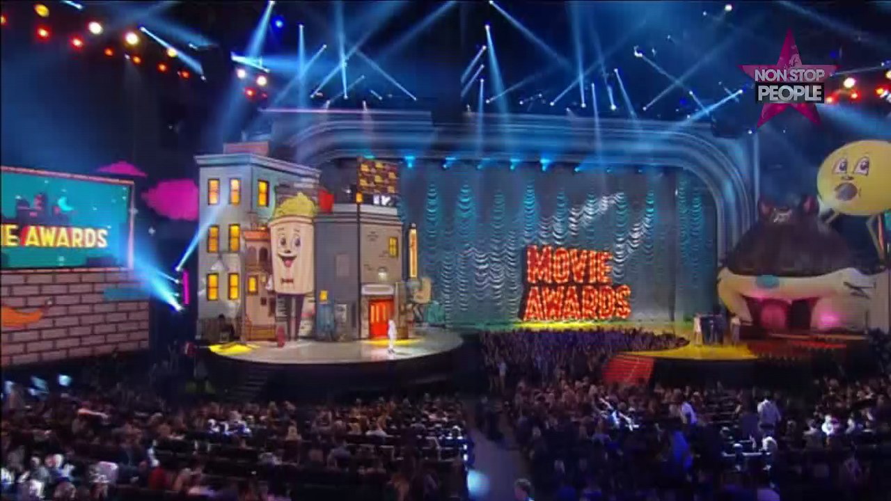 Palmarès des MTV Movie Awards 2015 : "Nos étoiles contraires" et Shailene Woodley raflent tout !