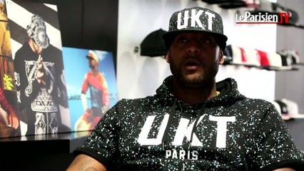 Booba : "Je devrais passer à la radio entre Francis Cabrel et Jean-Jacques Goldman"