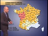 Vidéo Météo   Tempête   alerte Rouge   Actualité Météo en vidéo par La Chaîne Météo   Prévisions à 12 jours2