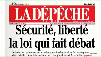 La revue de presse : "Le temps long"