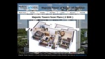 Majestic Towers - Luxurious Residential Projects in Nahur Mumbai