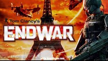 Tom Clancy Endwar Free Download full Setup PC Game