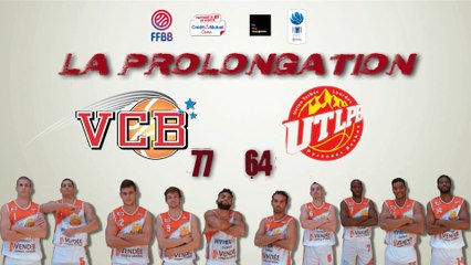 La Prolongation VCB - Tarbes-Lourdes