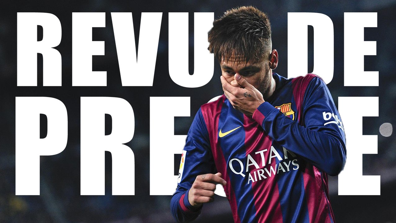 Le capricieux Neymar repris de volée, l'humilia...