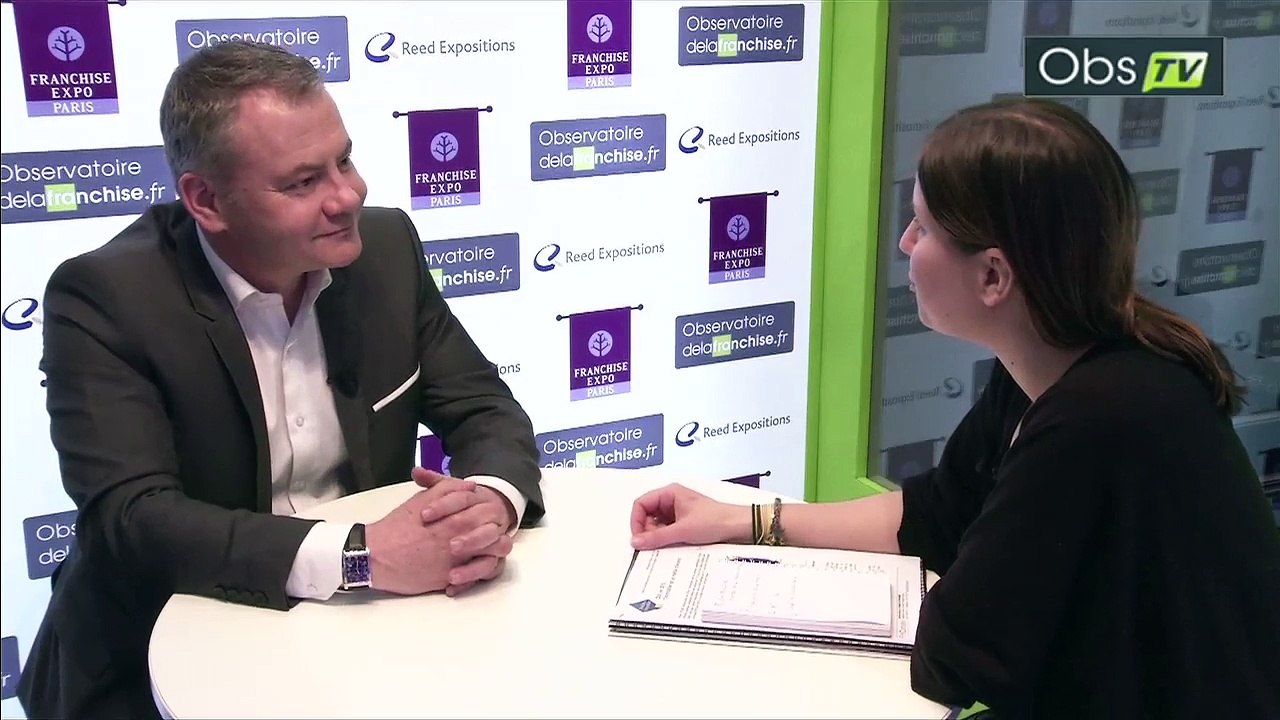 Interview de Luc Brossard, Perene