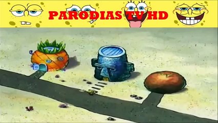 YTPH Bob esponja viola a patricio