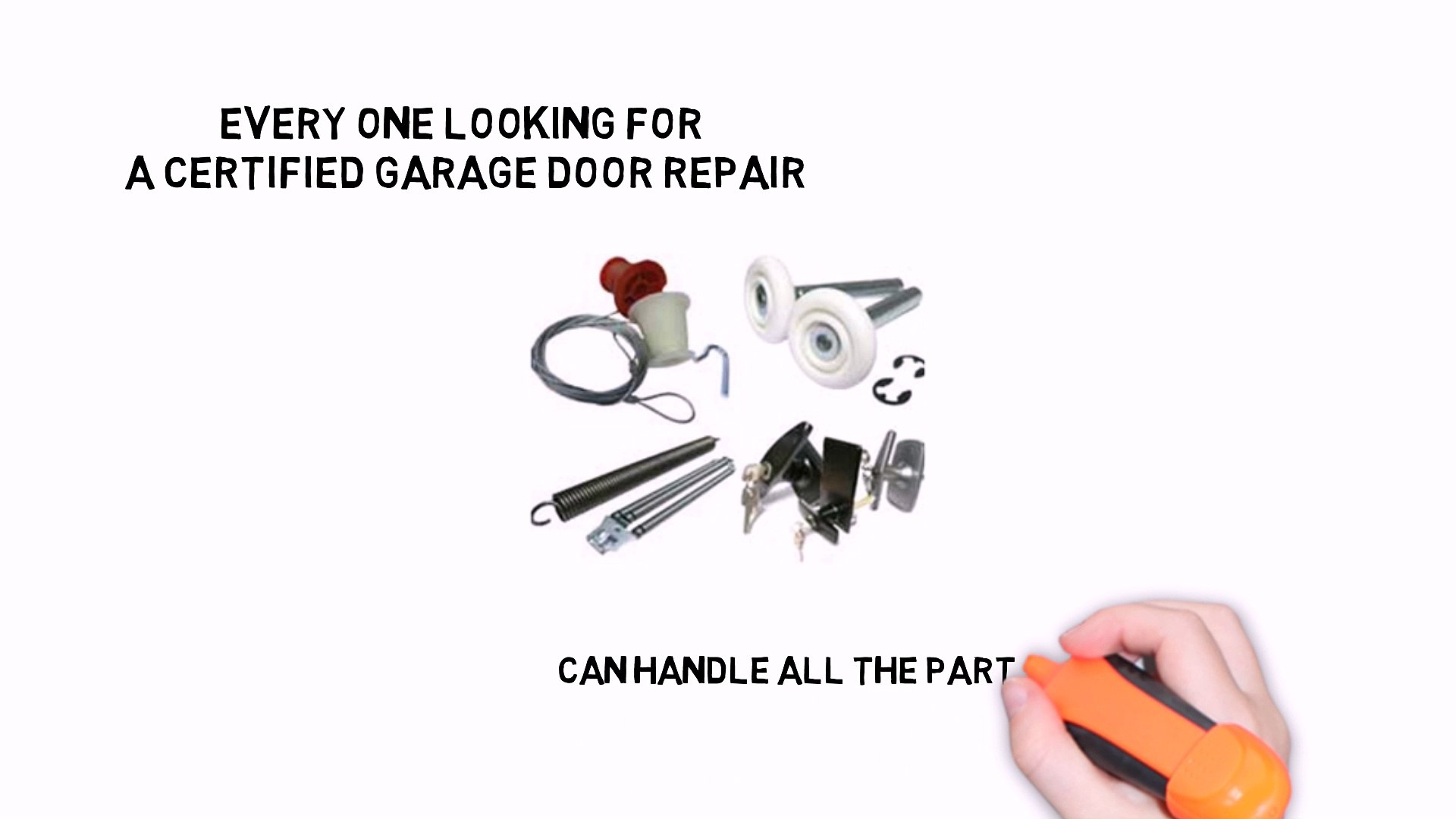 ⁣Garage Door Repair Parker for Custom Garage Door Service