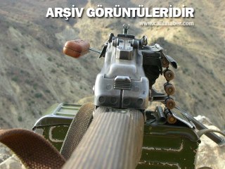 Ağrı'daki Çatışmanın Detayları (Arşiv Görüntüleri)