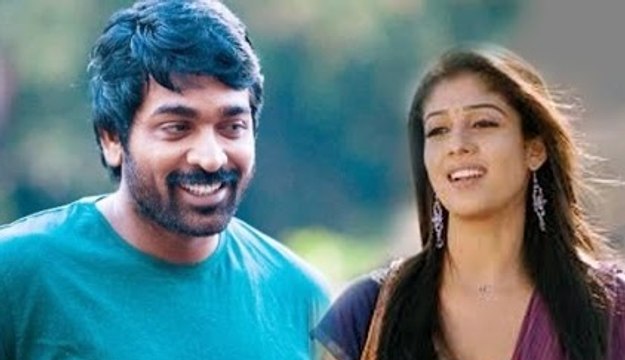 Vijay Sethupathi gave more kalsheet for Nayanthara- 123 Cine news - Tamil Cinema News