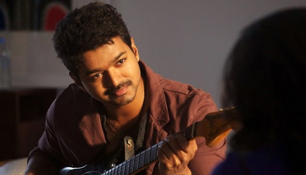 Vijay turns as a Gaana Singer- 123 Cine news - Tamil Cinema News