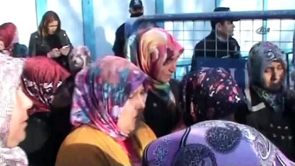 Soma duruşması öncesi gerginlik