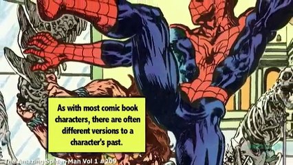 Supervillain Origins: Kraven The Hunter