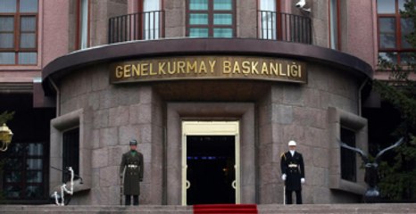 TSK: Ağrı'da Halkın Yardımı Takdire Şayan