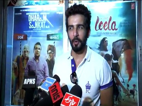 Movie EK PAHELI LEELA Visit Gaiety Galaxy Jay Bhanushali
